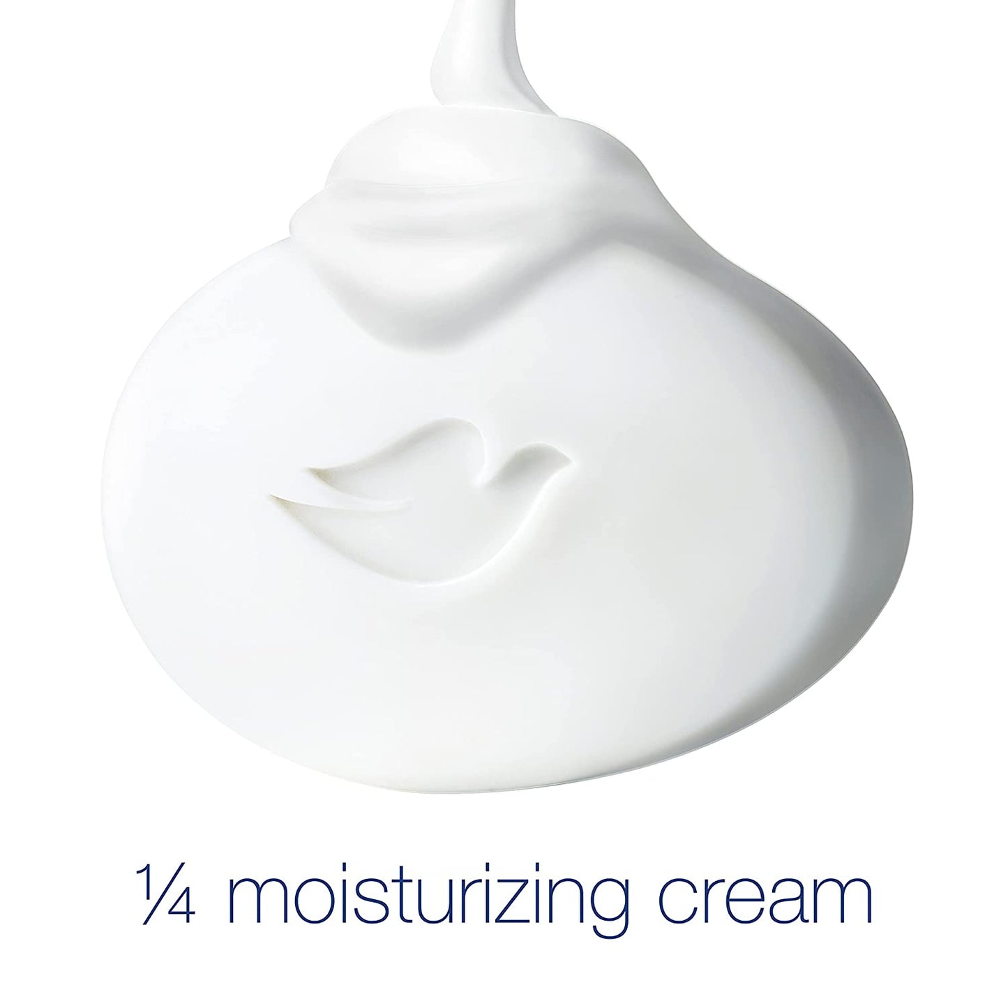 Dove Beauty Bar More Moisturizing than Bar Soap Gentle Exfoliating with Mild Cleanser for Softer and Smoother Skin 3.75 Oz Pack of 14
