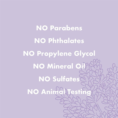 Sheamoisture Bath, Body and Massage Oil Lavender Wild Orchid Calming Moisturizer for Sensitive Skin 8 Oz