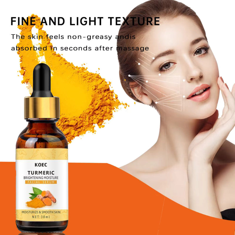 Revitalize Your Skin with Our Nourishing Serum - Deep Moisturizing Face Essence for All Skin Types
