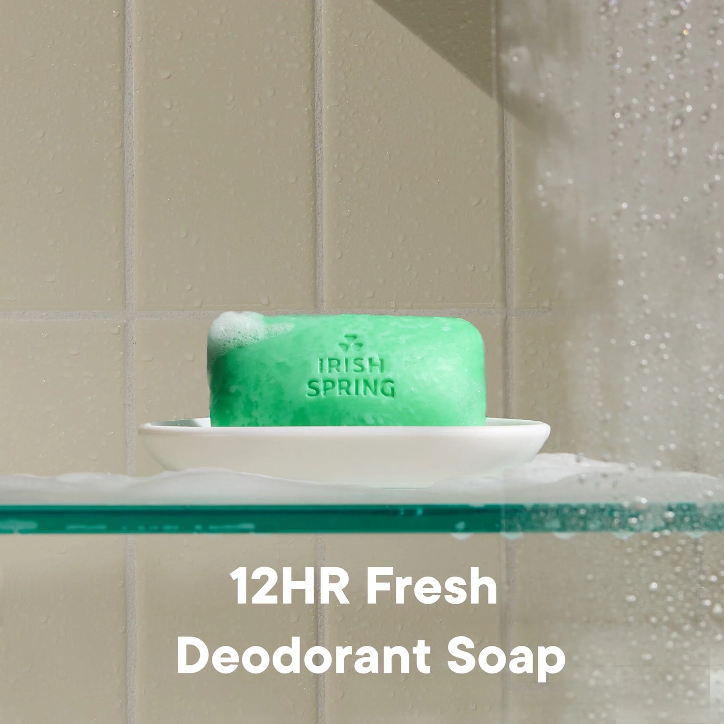 (8 Pack)  Original Deodorant Bar Soap for Men, with Flaxseed Oil, 3.7 Oz Bar (4 Pack)